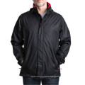 Men′s Waterproof Jacket with Hood